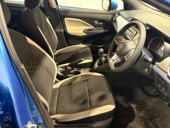 Used Nissan Micra 2017 for sale - 75293003: Photo