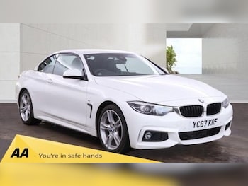 Used BMW 4 Series 2017 for sale - 78272160: Photo