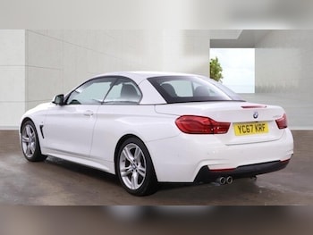 Used BMW 4 Series 2017 for sale - 78272160: Photo