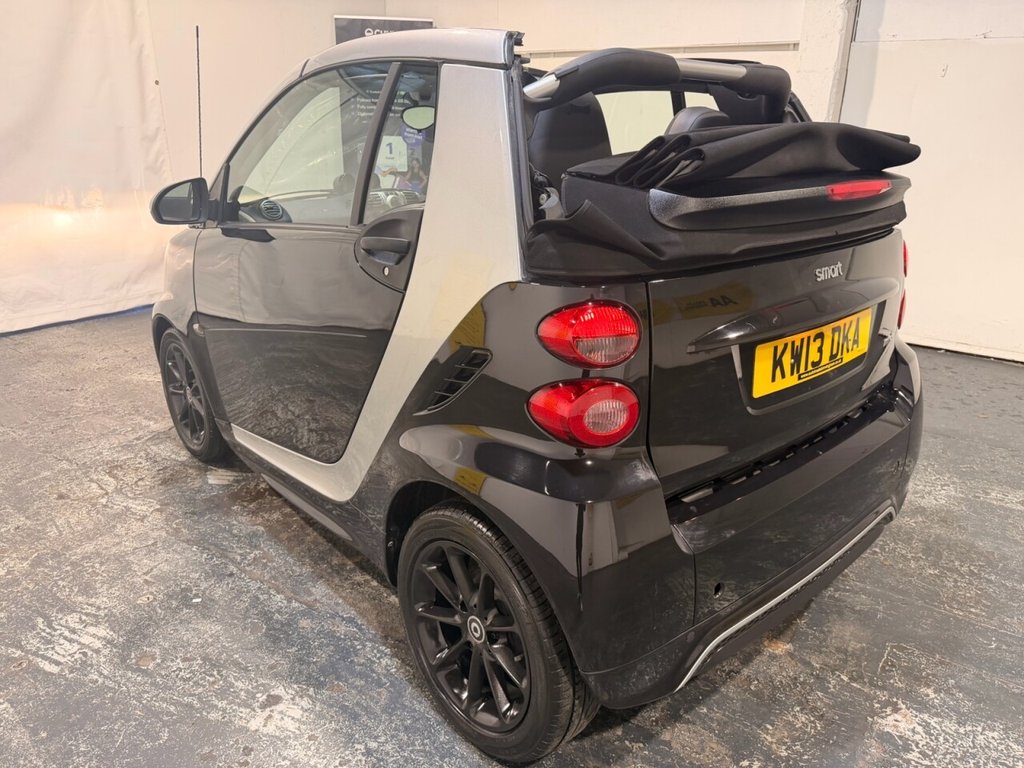 Used smart fortwo 2013 for sale - 77384047: Photo 4