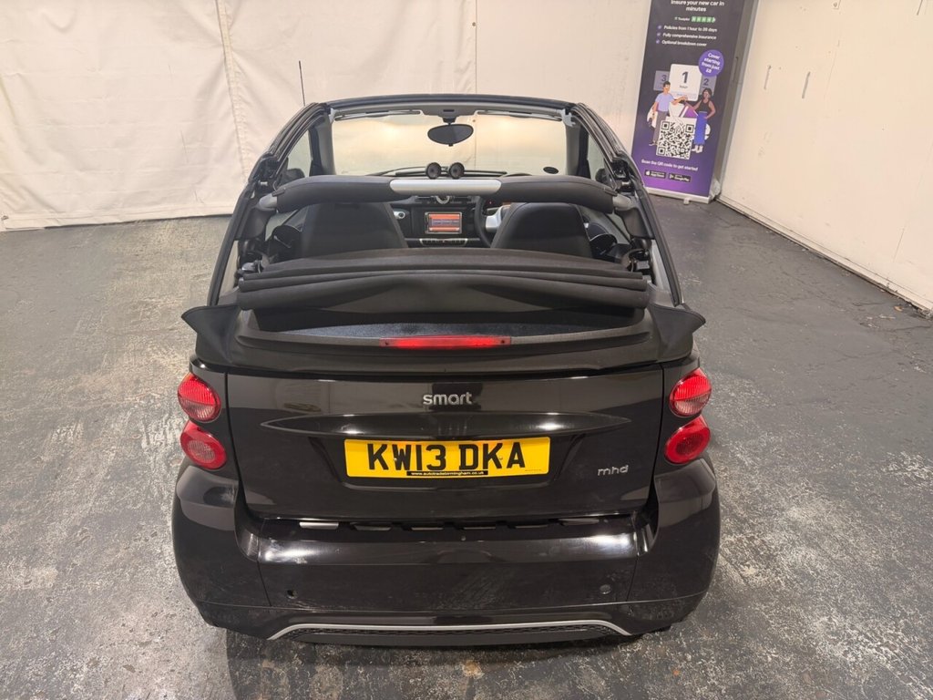 Used smart fortwo 2013 for sale - 77384047: Photo 6