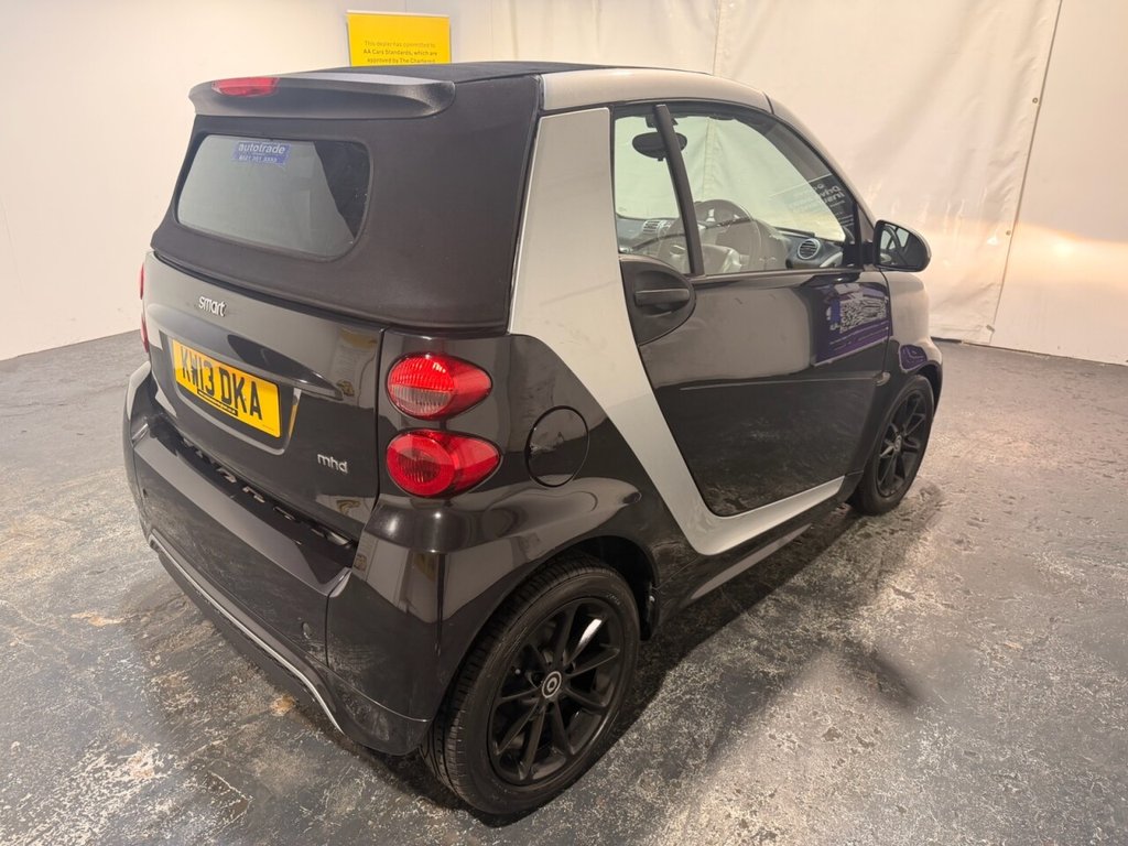 Used smart fortwo 2013 for sale - 77384047: Photo 7