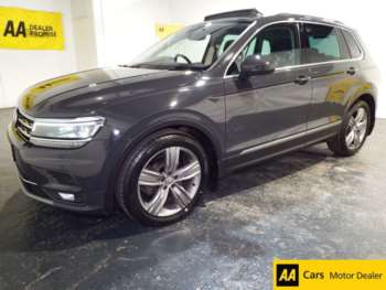 Used Volkswagen Tiguan 2019 for sale - 74761471: Photo