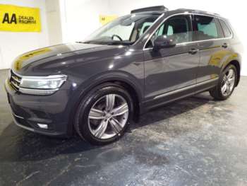 Used Volkswagen Tiguan 2019 for sale - 74761471: Photo