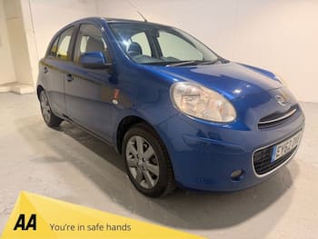Used Nissan Micra 2012 for sale - 79818110: Photo
