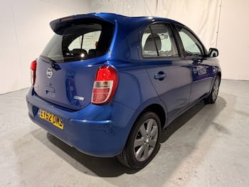 Used Nissan Micra 2012 for sale - 79818110: Photo