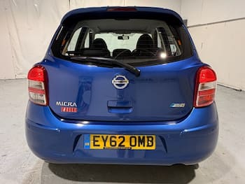 Used Nissan Micra 2012 for sale - 79818110: Photo