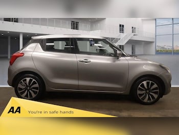 2017 (67) - 1.0 Boosterjet SHVS SZ5 5dr