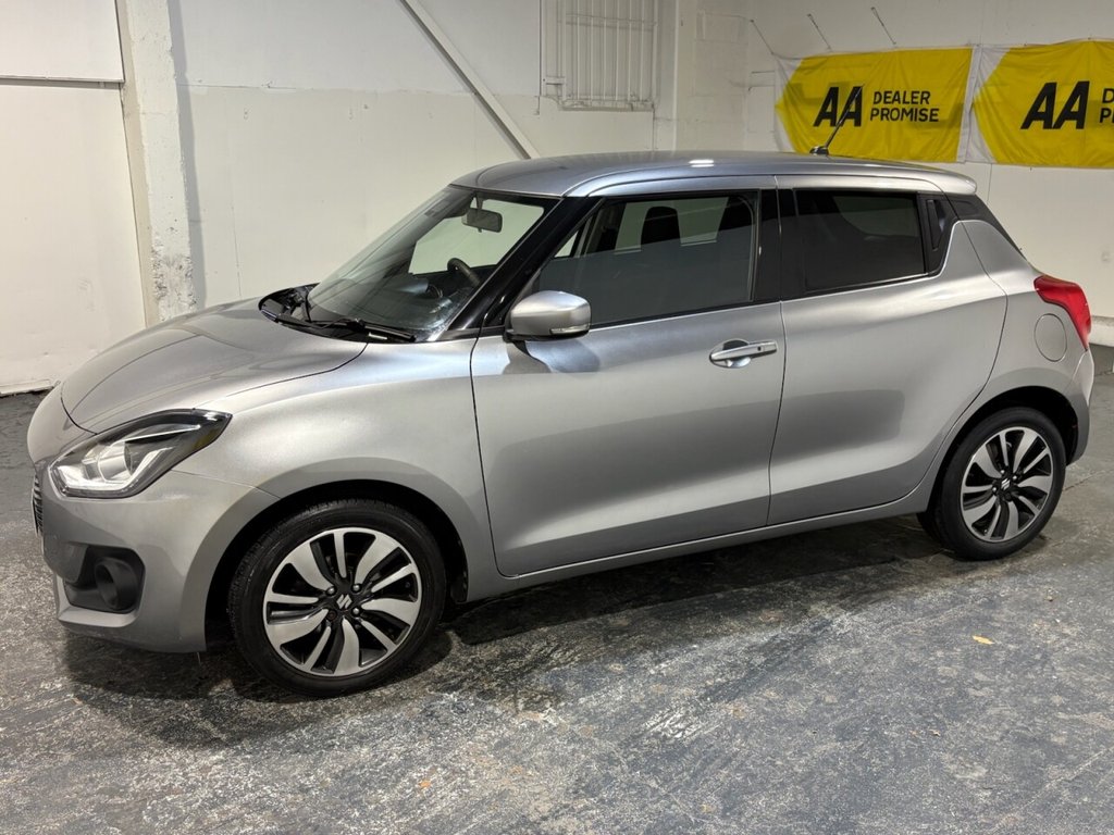 Used Suzuki Swift 2017 for sale - 76751176: Photo 34