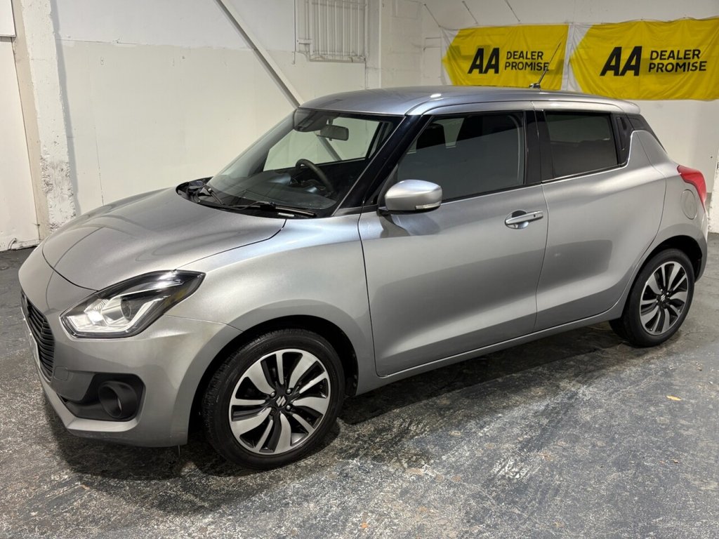 Used Suzuki Swift 2017 for sale - 76751176: Photo 36