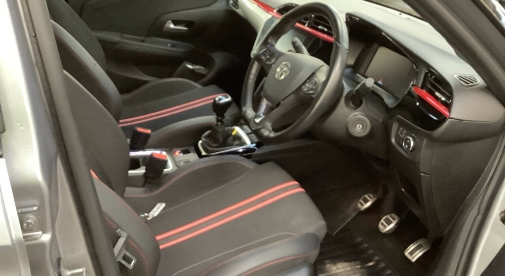 Used Vauxhall Corsa 2022 for sale - 77007426: Photo 12