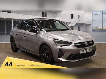 Used Vauxhall Corsa 2022 for sale - 77007426: Photo