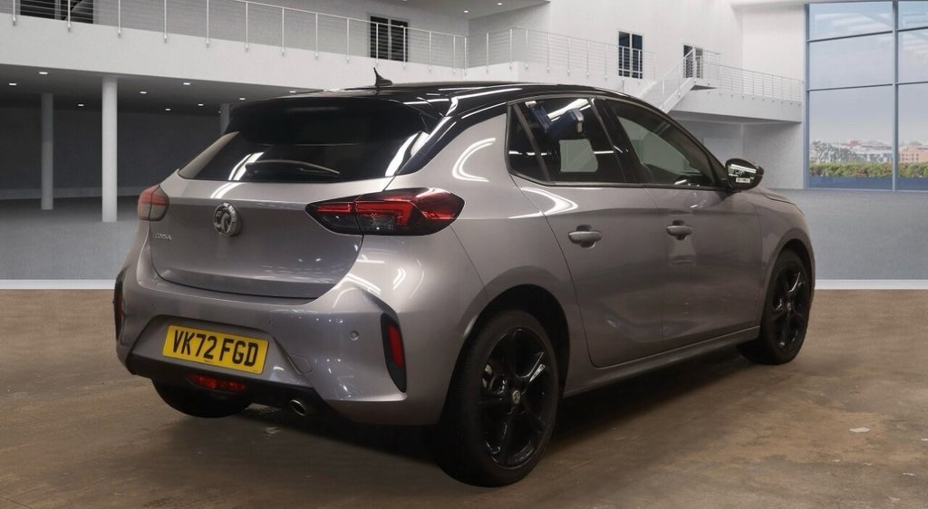Used Vauxhall Corsa 2022 for sale - 77007426: Photo 2