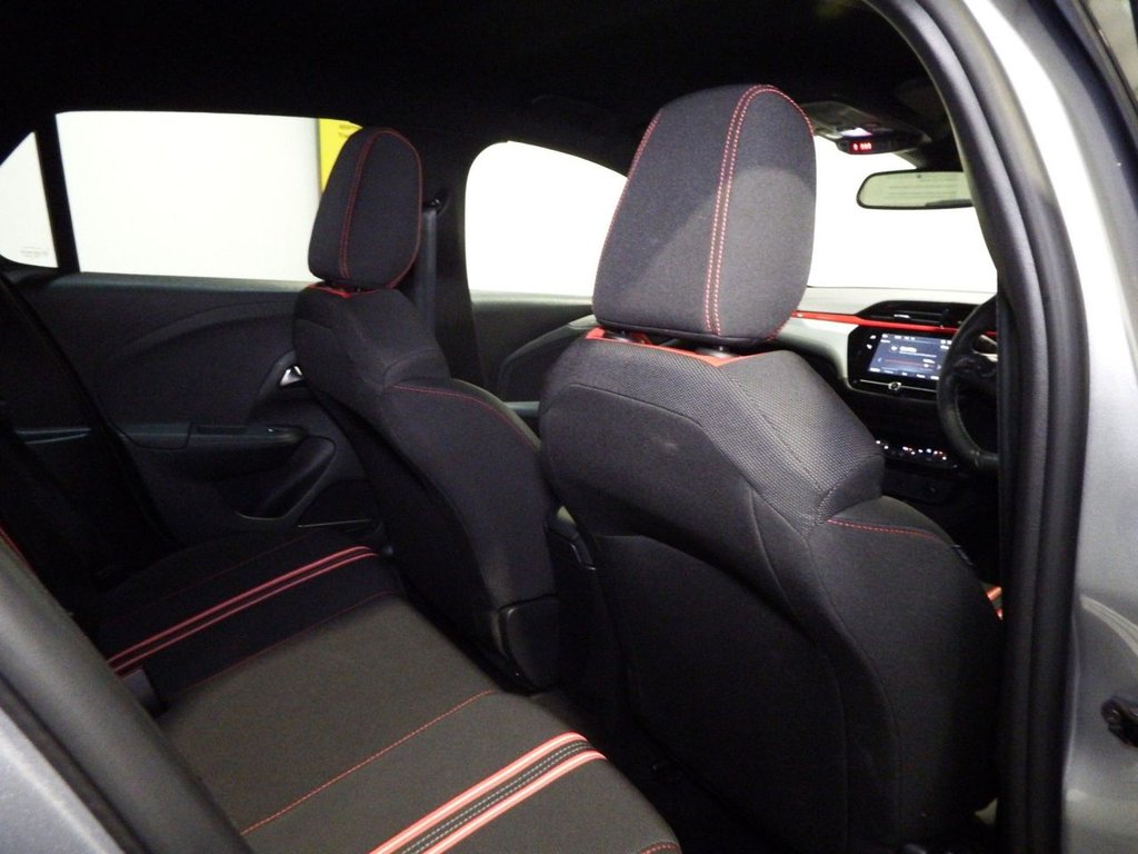 Used Vauxhall Corsa 2022 for sale - 77007426: Photo 33