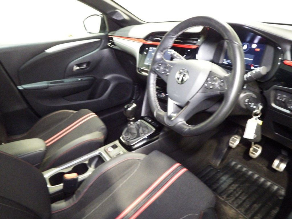 Used Vauxhall Corsa 2022 for sale - 77007426: Photo 38