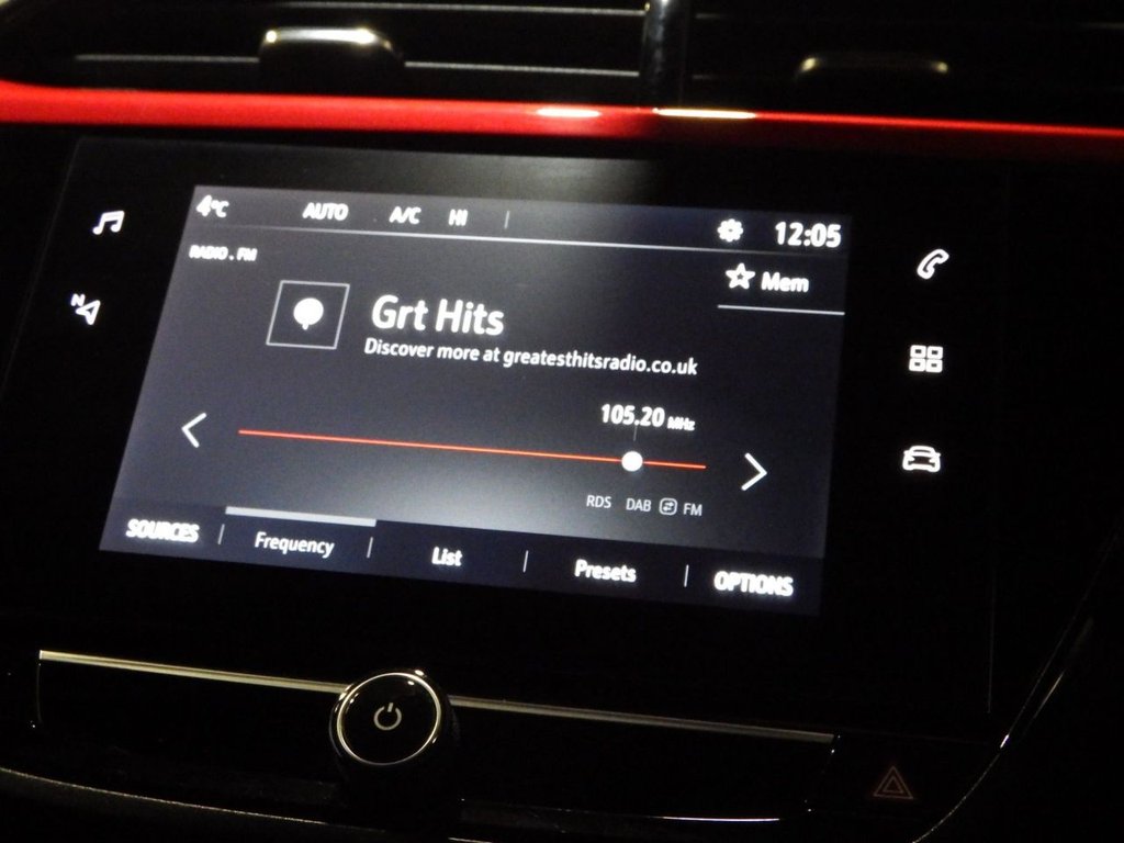 Used Vauxhall Corsa 2022 for sale - 77007426: Photo 44