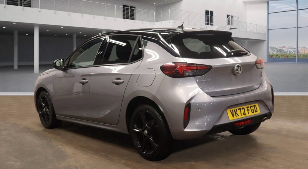 Used Vauxhall Corsa 2022 for sale - 77007426: Photo 6