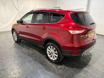 Used Ford Kuga 2016 for sale - 74845222: Photo