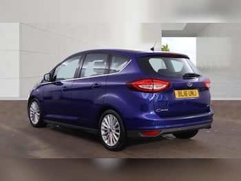 Used Ford C-Max 2016 for sale - 79804827: Photo