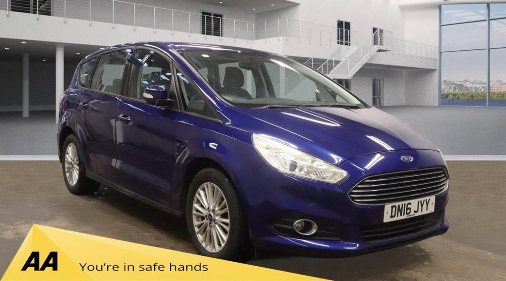Used Ford S-Max 2016 for sale - 76510231: Photo 1