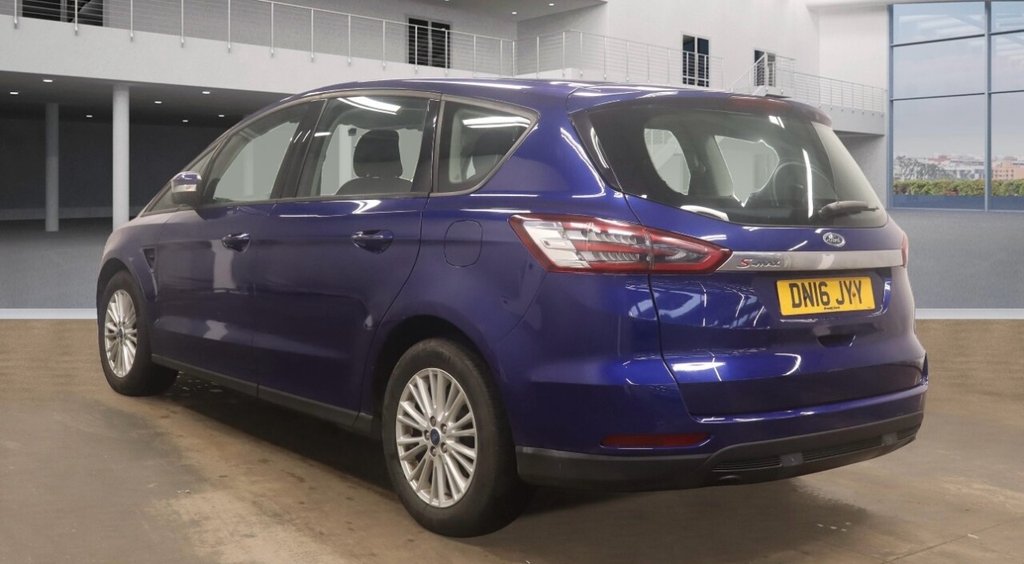Used Ford S-Max 2016 for sale - 76510231: Photo 2
