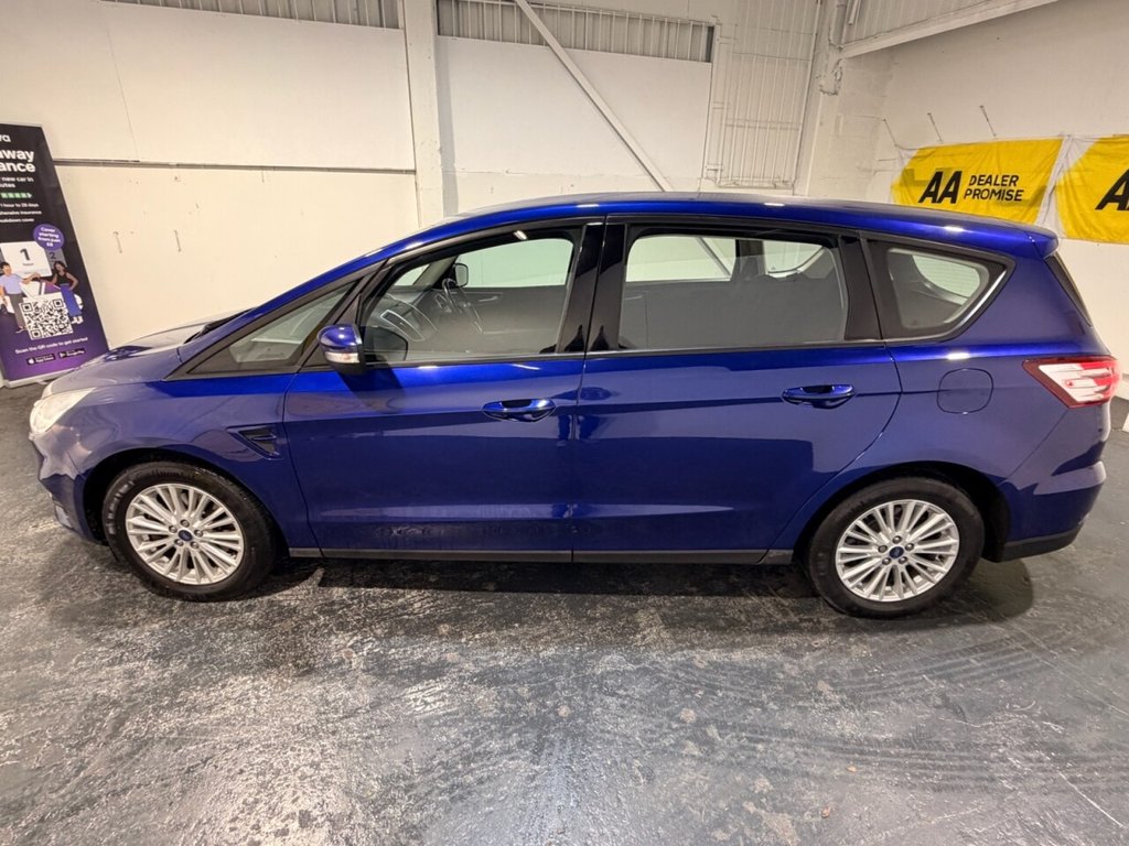 Used Ford S-Max 2016 for sale - 76510231: Photo 26