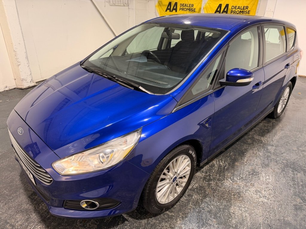 Used Ford S-Max 2016 for sale - 76510231: Photo 27