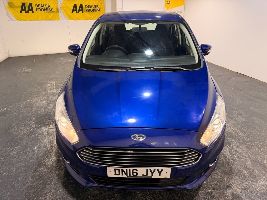 Used Ford S-Max 2016 for sale - 76510231: Photo 30