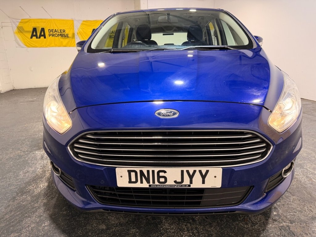 Used Ford S-Max 2016 for sale - 76510231: Photo 31