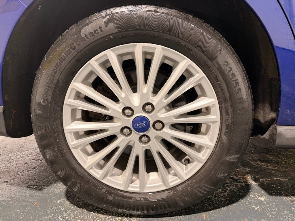 Used Ford S-Max 2016 for sale - 76510231: Photo 34