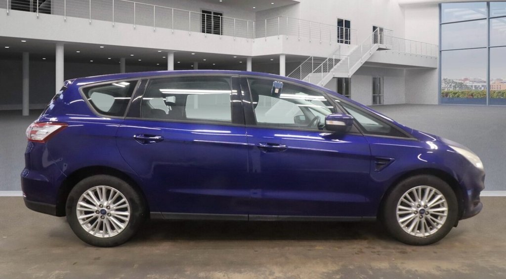 Used Ford S-Max 2016 for sale - 76510231: Photo 4