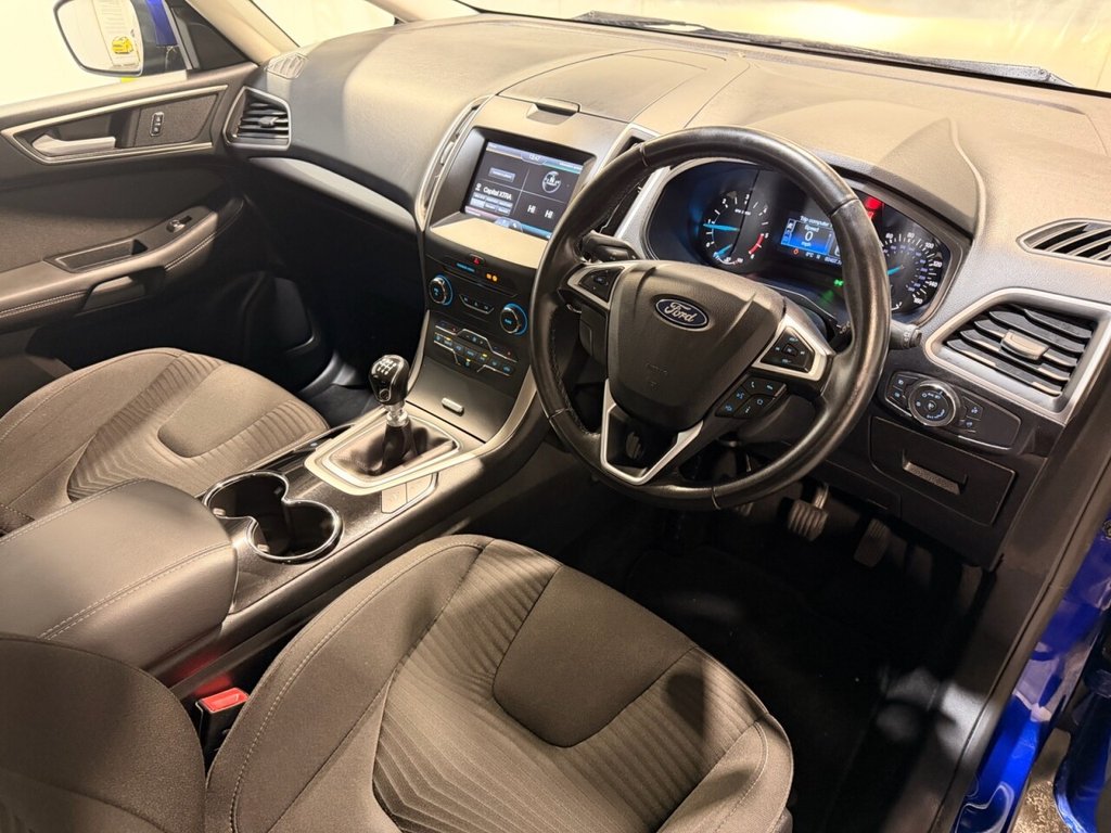 Used Ford S-Max 2016 for sale - 76510231: Photo 42