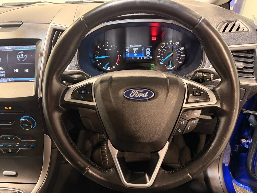 Used Ford S-Max 2016 for sale - 76510231: Photo 43