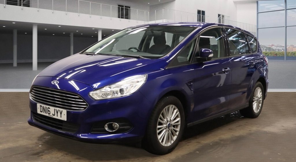 Used Ford S-Max 2016 for sale - 76510231: Photo 6