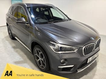 Used BMW X1 2018 for sale - 79562254: Photo