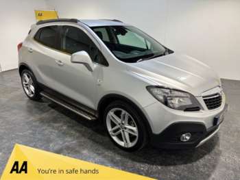 2015 (65) - 1.4i Turbo SE SUV 5dr Petrol Manual 2WD Euro 6 (s/s) (140 ps) Climate contr