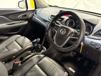 Used Vauxhall Mokka 2015 for sale - 74985338: Photo