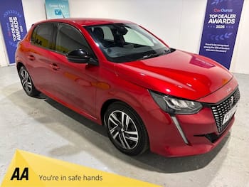 Used Peugeot 208 2022 for sale - 79738183: Photo