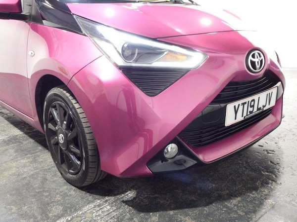 Used Toyota AYGO 2019 for sale - 76092402: Photo 13