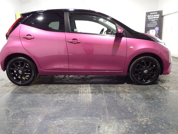 Used Toyota AYGO 2019 for sale - 76092402: Photo 15