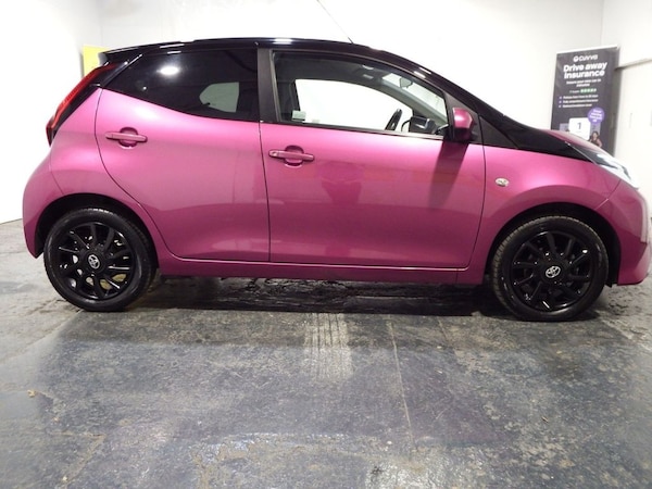 Used Toyota AYGO 2019 for sale - 76092402: Photo 17