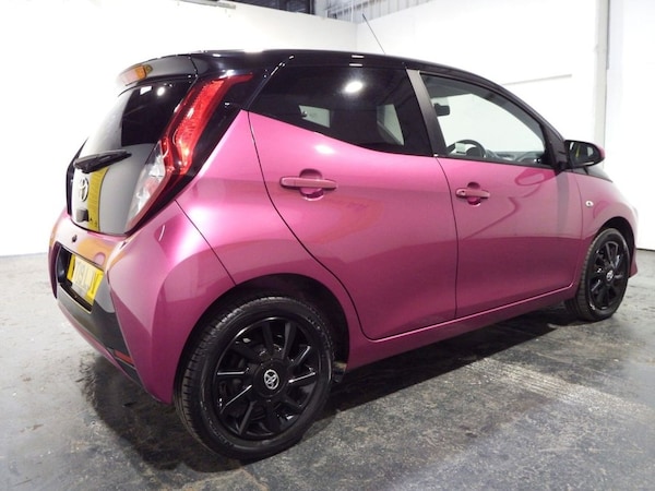 Used Toyota AYGO 2019 for sale - 76092402: Photo 18