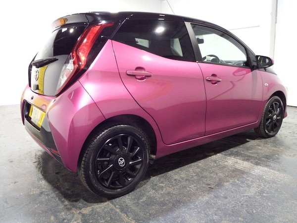 Used Toyota AYGO 2019 for sale - 76092402: Photo 20
