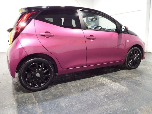 Used Toyota AYGO 2019 for sale - 76092402: Photo 22