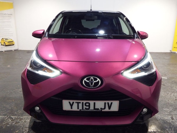 Used Toyota AYGO 2019 for sale - 76092402: Photo 26