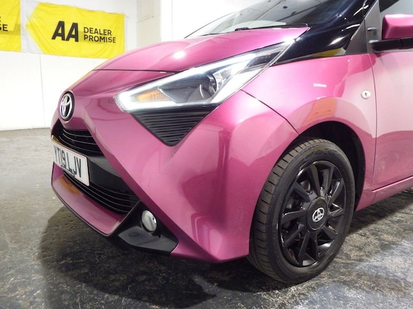 Used Toyota AYGO 2019 for sale - 76092402: Photo 29