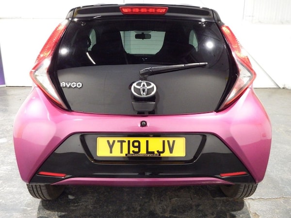 Used Toyota AYGO 2019 for sale - 76092402: Photo 31