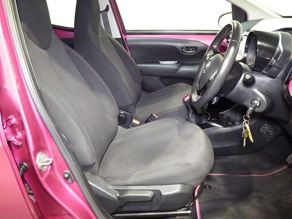 Used Toyota AYGO 2019 for sale - 76092402: Photo 32