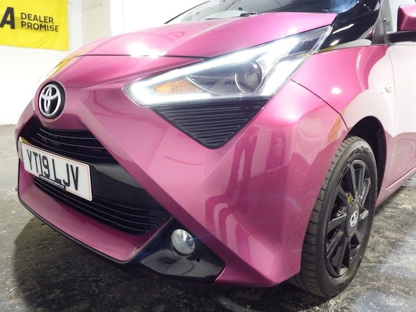 Used Toyota AYGO 2019 for sale - 76092402: Photo 33