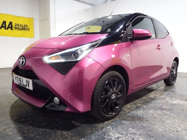 Used Toyota AYGO 2019 for sale - 76092402: Photo 37